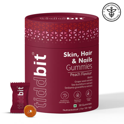 Skin, Hair & Nails Gummies