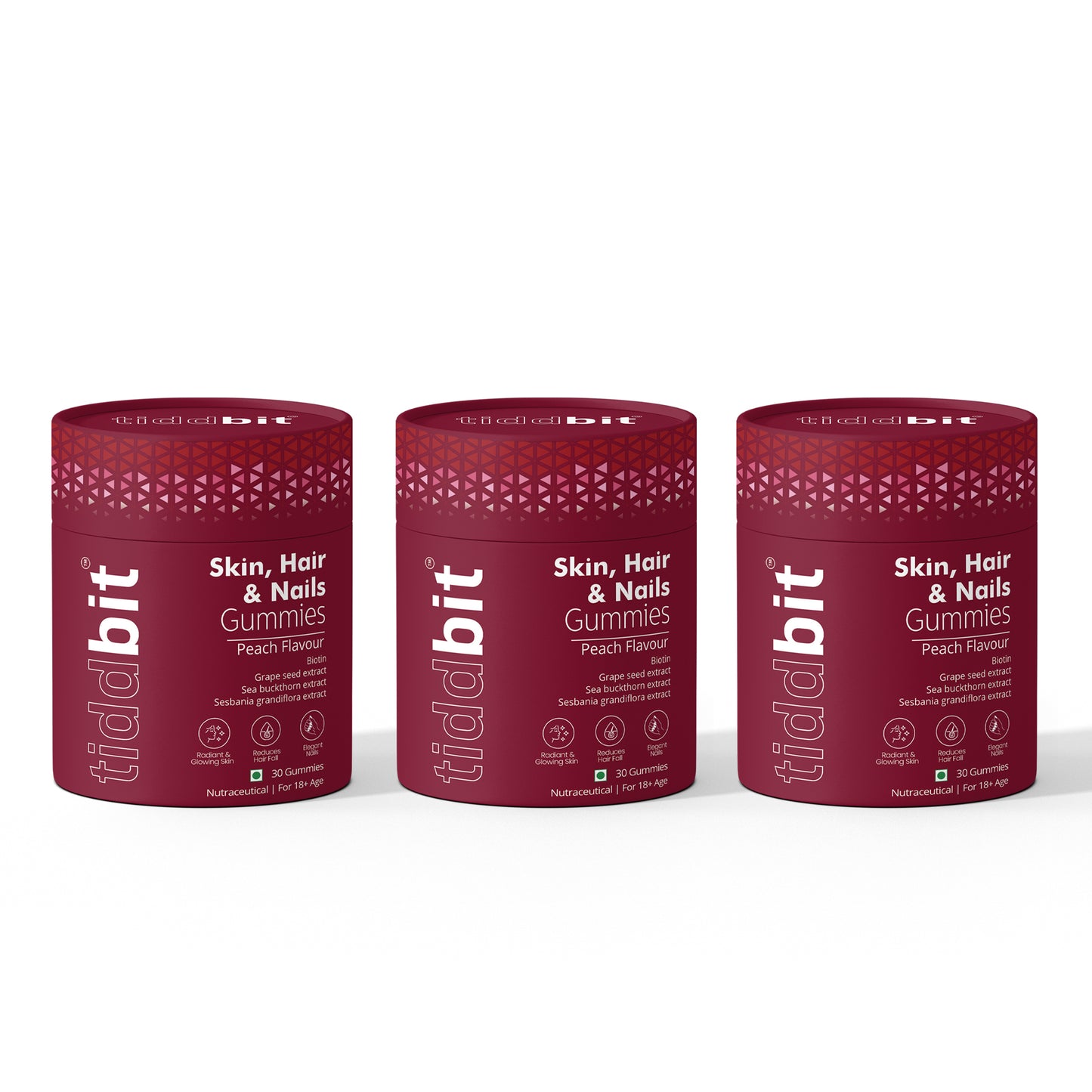 Skin, Hair & Nails Gummies