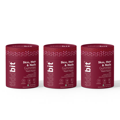 Skin, Hair & Nails Gummies