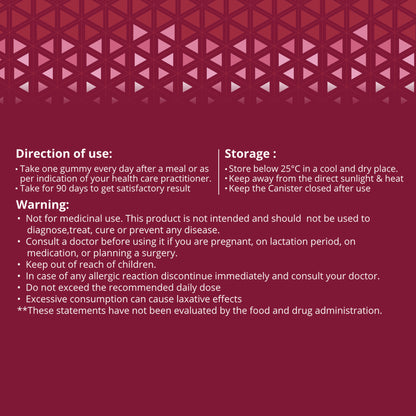 Skin, Hair & Nails Gummies