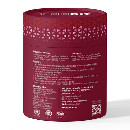 Skin, Hair & Nails Gummies