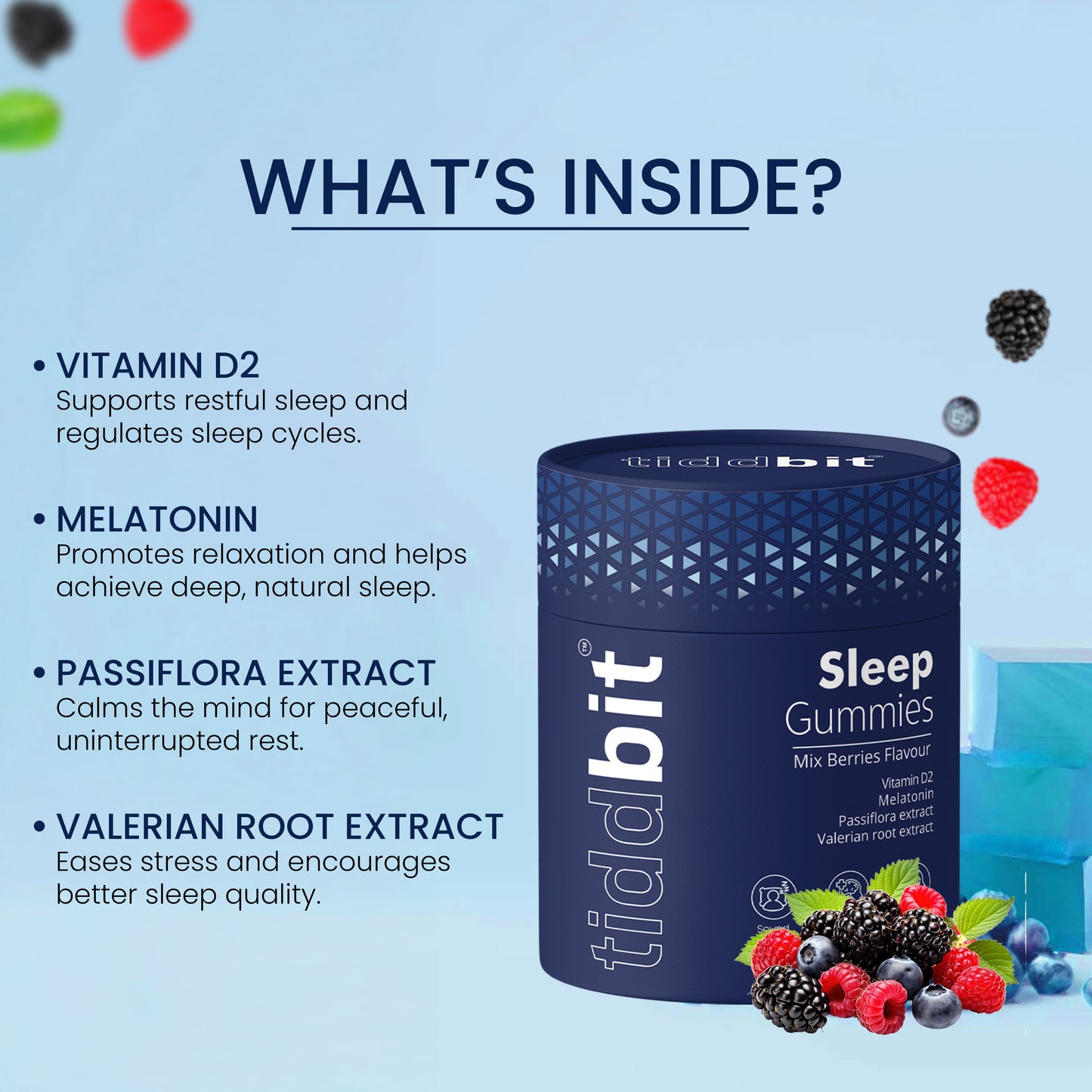 Sleep Gummies