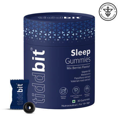 Sleep Gummies
