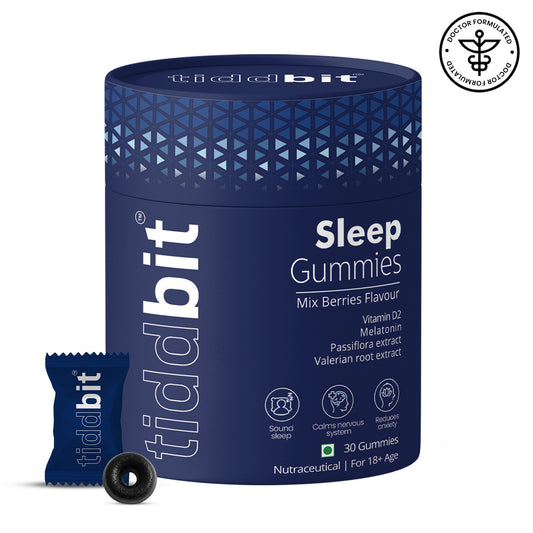 Sleep Gummies