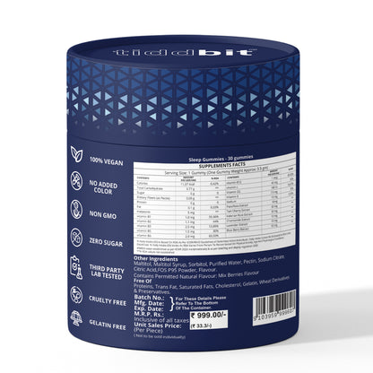 Sleep Gummies
