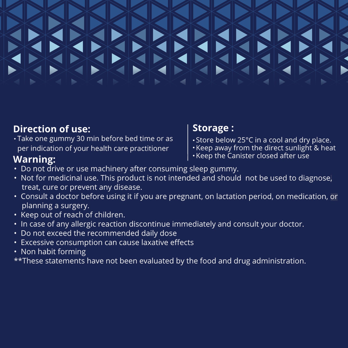 Sleep Gummies