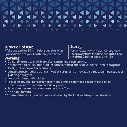 Sleep Gummies
