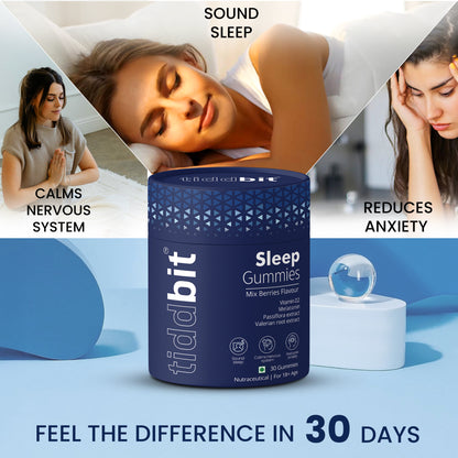 Sleep Gummies